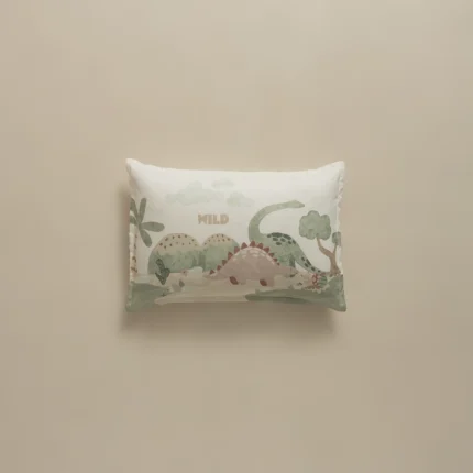 بيت مخدة قطعة مايكرو بلون أوف وايت