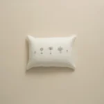 بيت مخدة ميكرو ٢ قطعة أوف وايت