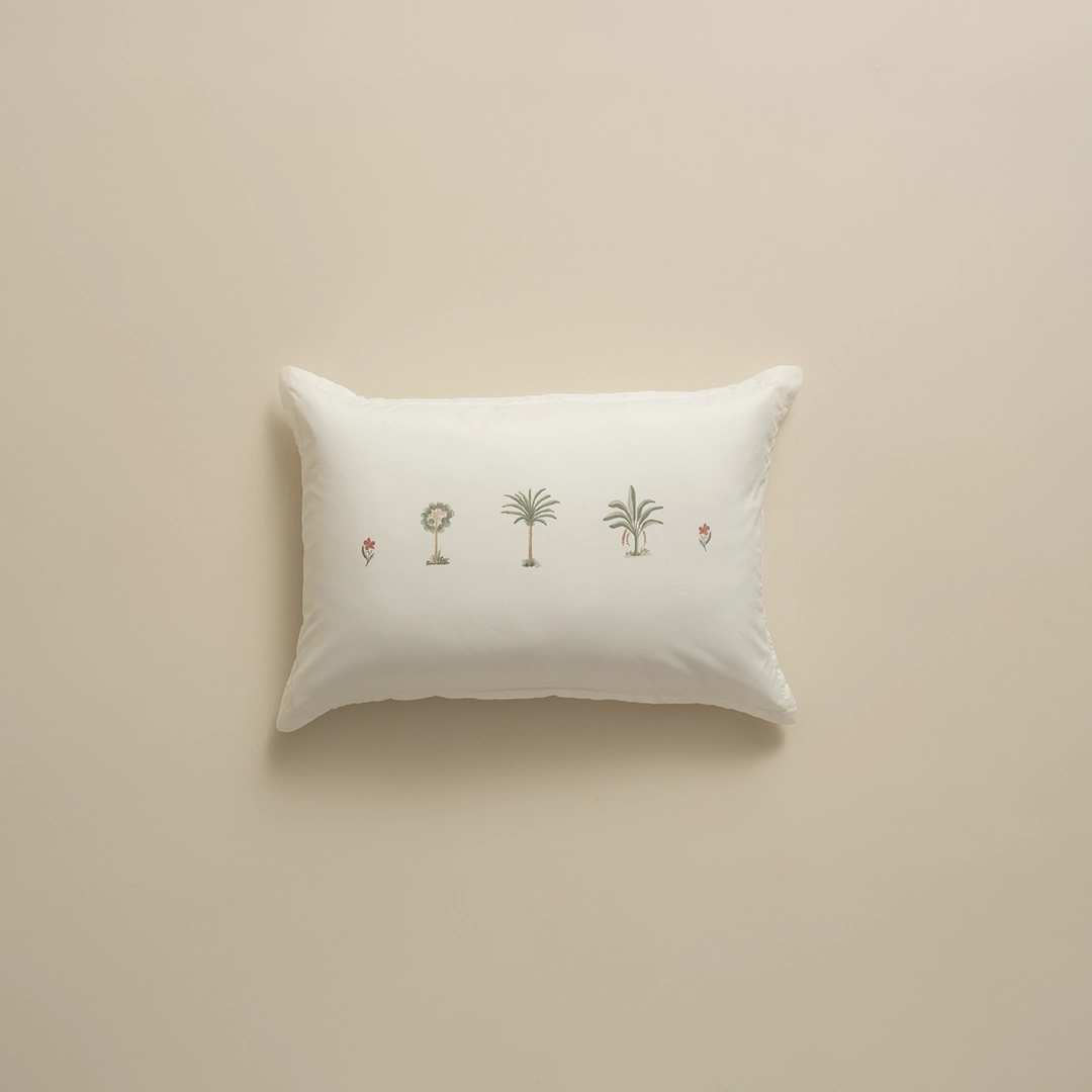 بيت مخدة ميكرو ٢ قطعة أوف وايت بيت مخدة ميكرو ٢ قطعة أوف وايت