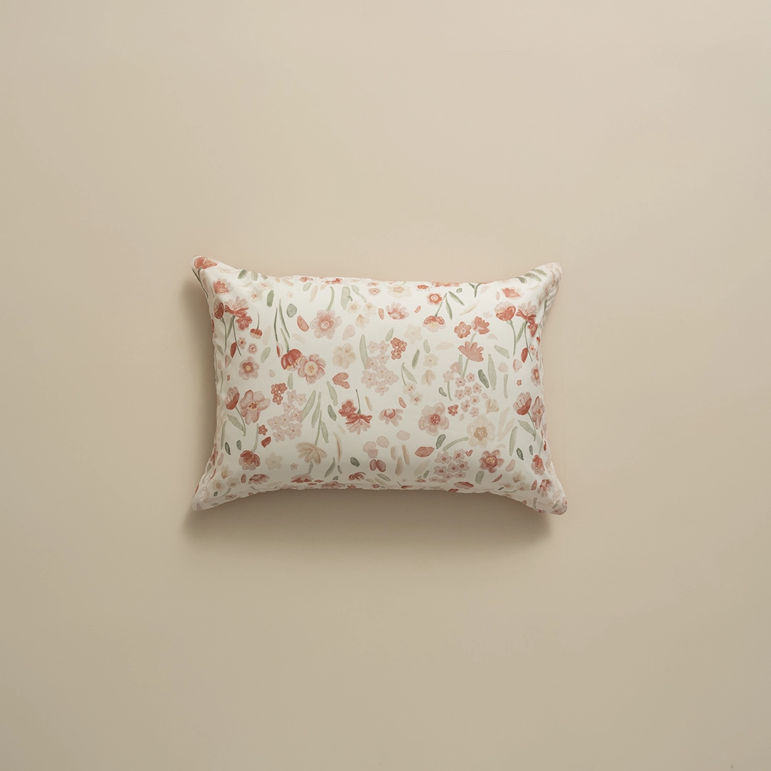 بيت مخدة ميكرو ٢ قطعة لون بينك بيت مخدة ميكرو ٢ قطعة لون بينك