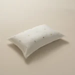 بيت مخدة مايكرو لون أوف وايت