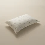 بيت مخدة قطعة مايكرو لون اخضر