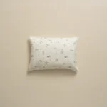 بيت مخدة قطعة مايكرو لون اخضر