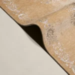 سجادة صلاة شنيل بيج غامق