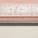 سجادة صلاة بحشوة ميموري فوم بينك