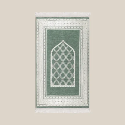 سجادة صلاة بحشوة ميموري فوم تيفاني