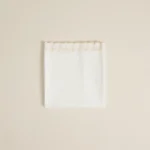 لباس صلاة لف مطرز أوف وايت