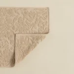 دعاسة حمام قطن ٥٠-٧٠ بيج غامق