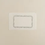 دعاسة حمام قطن مطرز ٥٠-٧٠ أخضر