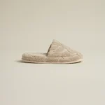 سليبر قطن جاكار مقاس ٤٠ بيج غامق