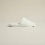 سليبر قطن فندقي مقاس ٤٠ أبيض