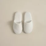 سليبر قطن فندقي مقاس ٤٠ أبيض