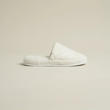 سليبر قطن مقاس ٤٠ أوف وايت