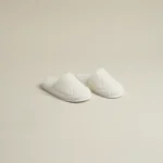 سليبر قطن مقاس ٤٠ أوف وايت