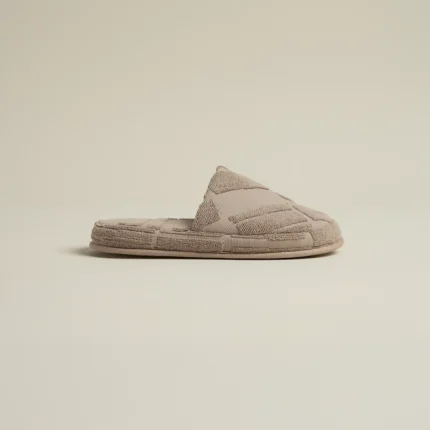 سليبر قطن مقاس ٤٠ بني