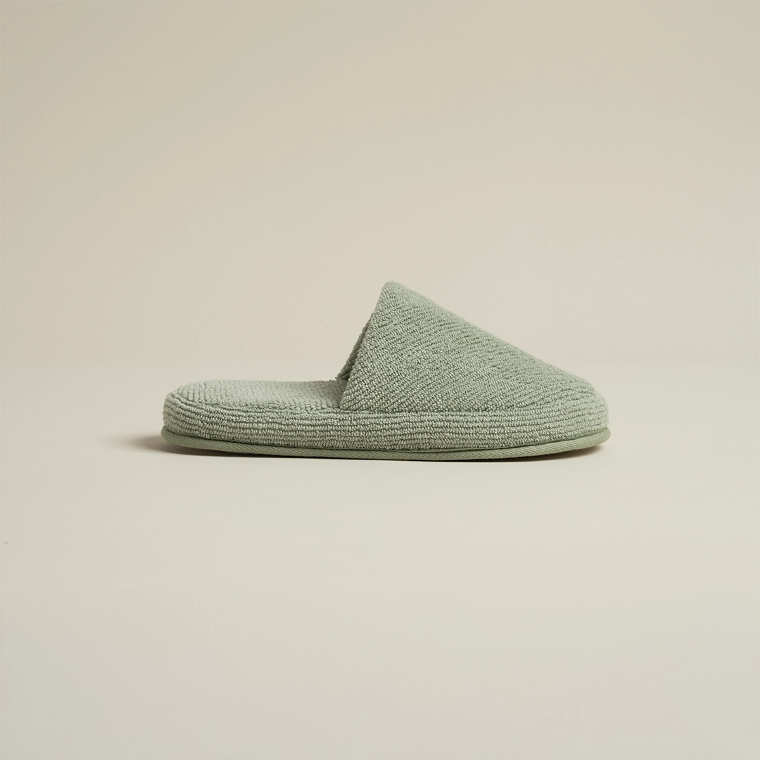 سليبر قطن مقاس ٤٠ لون أخضر سليبر قطن مقاس ٤٠ لون أخضر