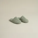 سليبر قطن مقاس ٤٠ لون أخضر