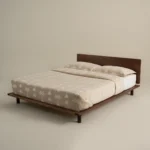 بيت لحاف قطن جاكار بيج غامق