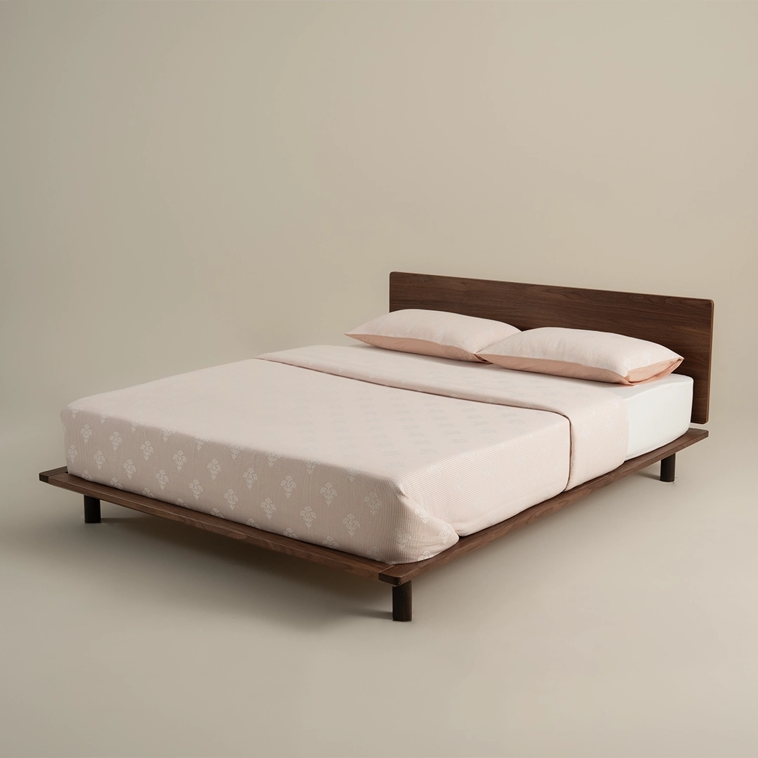 بيت لحاف قطن جاكار بينك بيت لحاف قطن جاكار بينك