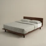 بيت لحاف ميكرو جاكار لون أخضر