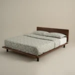 بيت لحاف ميكرو جاكار أخضر