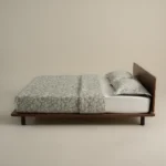 بيت لحاف ميكرو جاكار أخضر