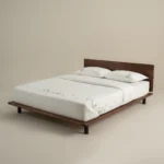 بيت لحاف ميكرو مطرز أخضر