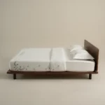 بيت لحاف ميكرو مطرز أخضر