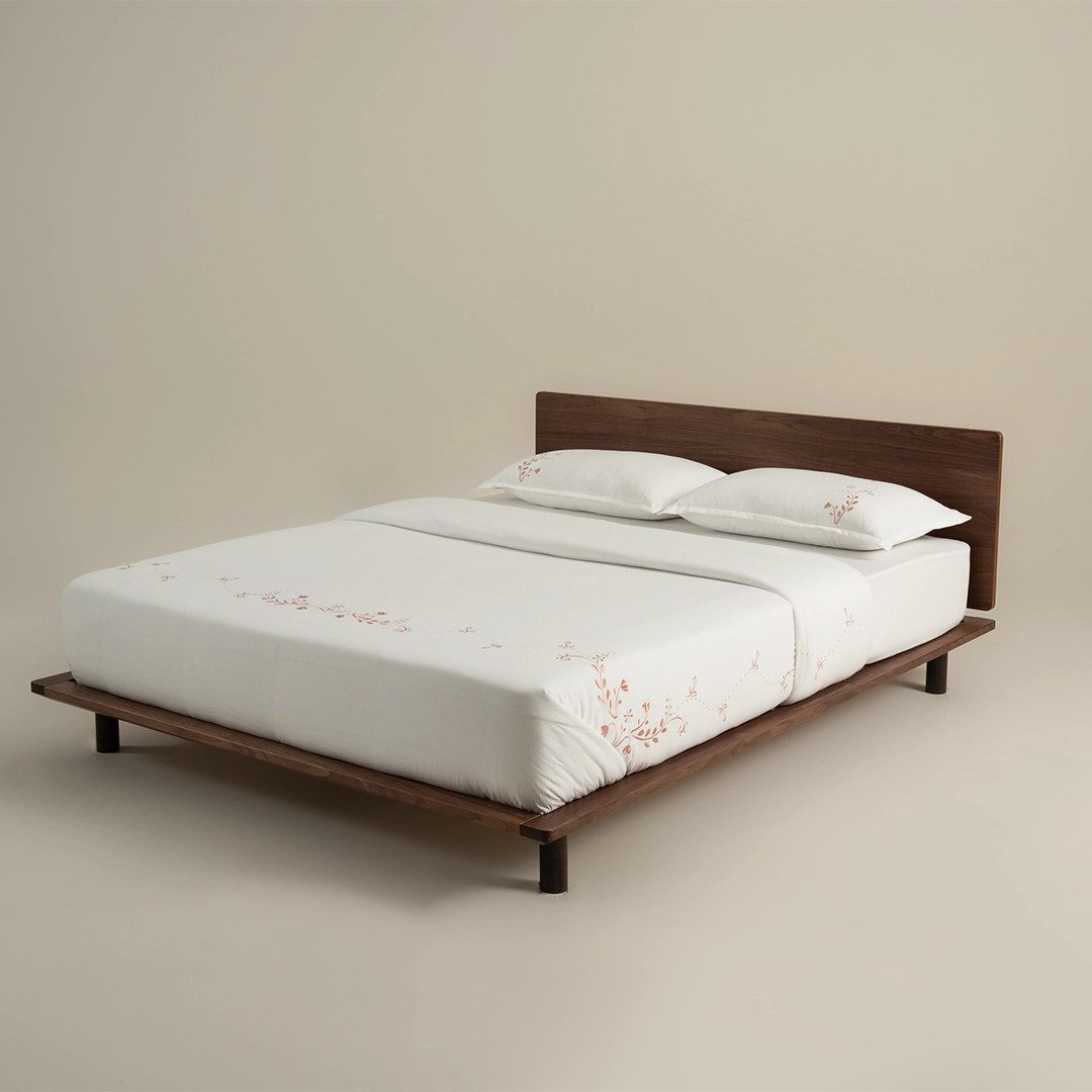 بيت لحاف ميكرو مطرز بينك بيت لحاف ميكرو مطرز بينك