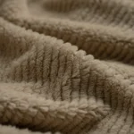 بطانية ميكرو لون بيج غامق