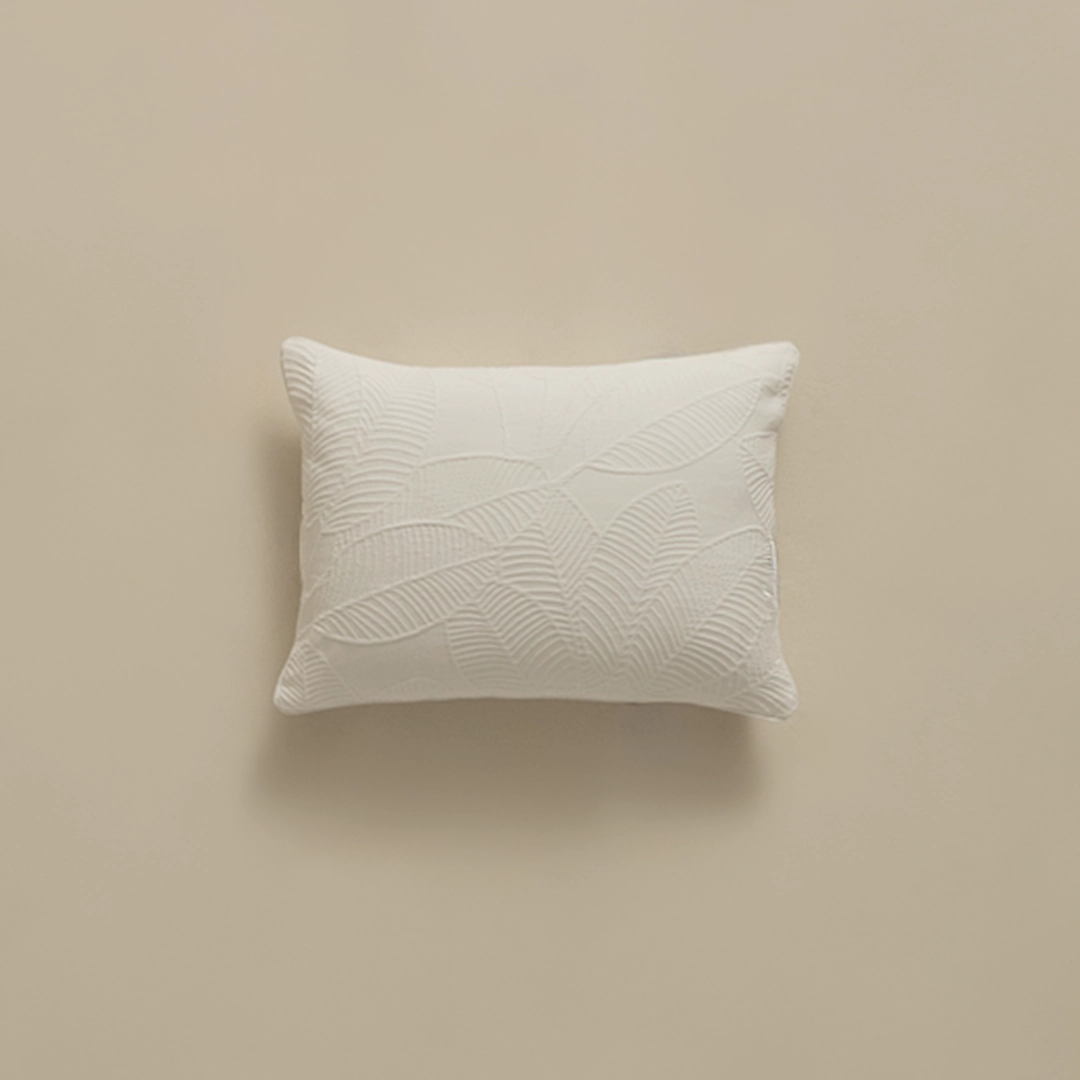 بيت تكاية قطن جاكار ٣٠-٤٠ أوف وايت بيت تكاية قطن جاكار ٣٠-٤٠ أوف وايت