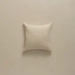 بيت تكاية قطن مطرز ٦٠-٦٠ أوف وايت