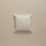 بيت تكاية قطن مطرز ٦٠-٦٠ بينك