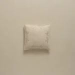 بيت تكاية مايكرو مطرز٦٠-٦٠ بيج غامق