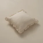 بيت تكاية مايكرو مطرز ٤٥-٤٥ أوف وايت