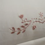 بيت تكاية مايكرو مطرز٦٠-٦٠ بينك