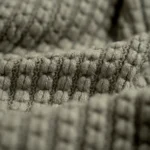 رمية كنب اكريليك لون أخضر