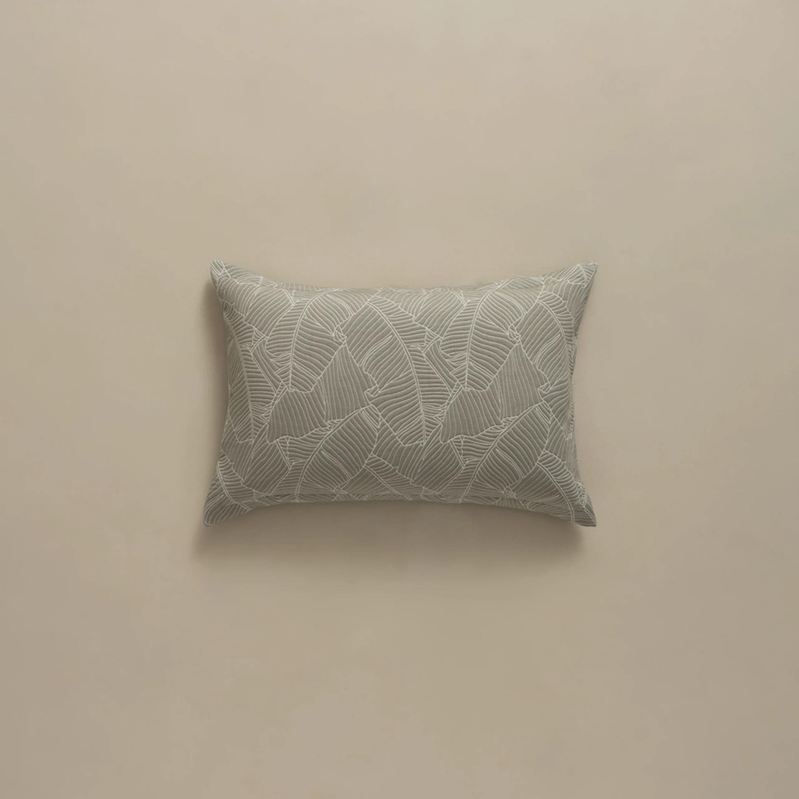 بيت مخدة ميكرو جاكار ٢ قطعة لون أخضر بيت مخدة ميكرو جاكار ٢ قطعة لون أخضر