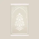 سجادة صلاة بحشوة ميموري فوم أوف وايت