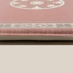 سجادة صلاة ميموري فوم بينك